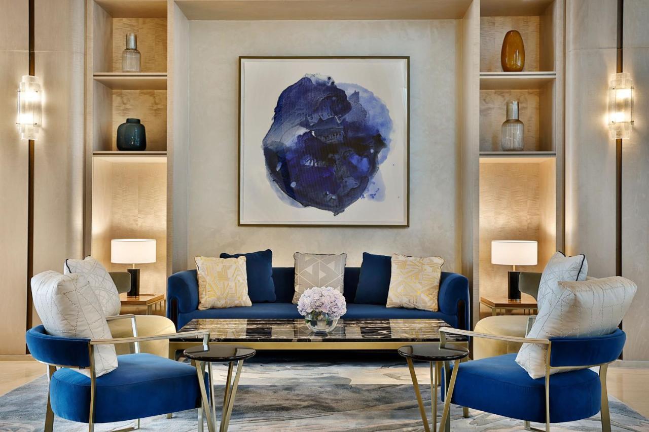 The St. Regis Riyadh Eksteriør billede