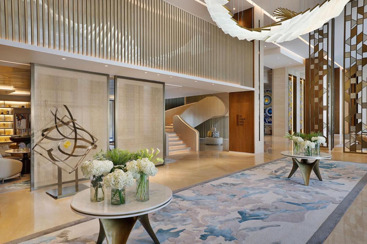 The St. Regis Riyadh Eksteriør billede