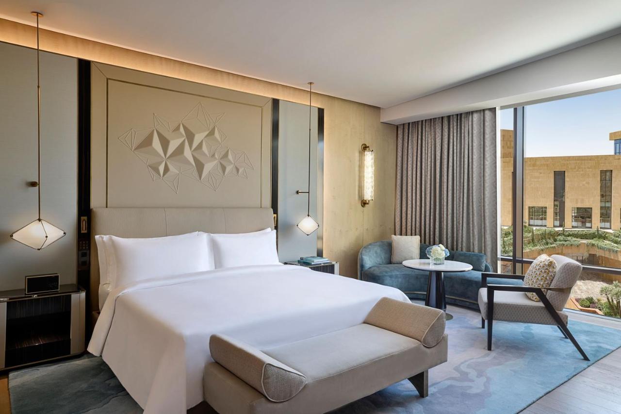 The St. Regis Riyadh Eksteriør billede