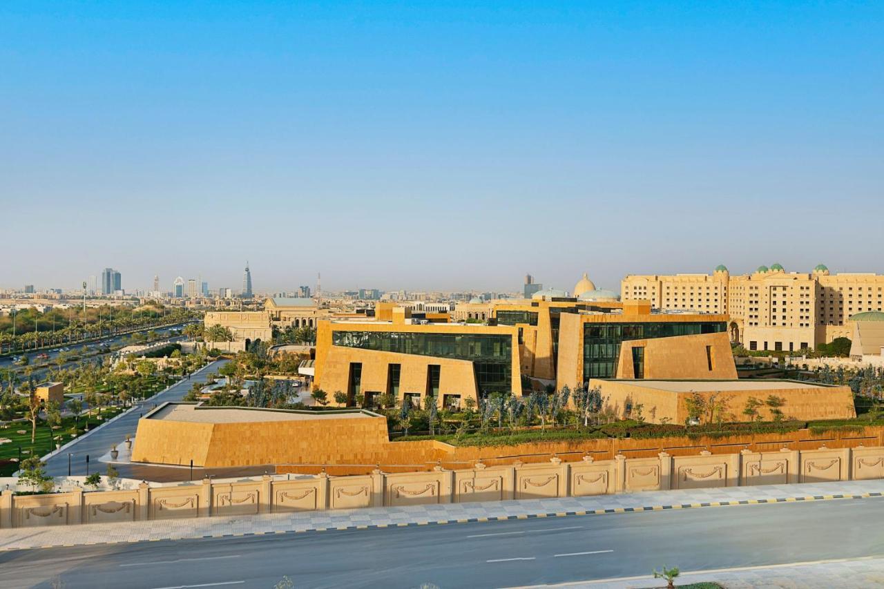 The St. Regis Riyadh Eksteriør billede