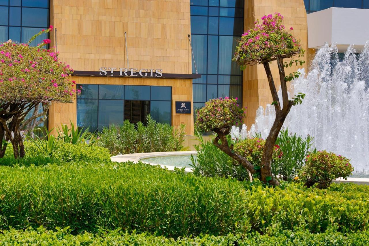 The St. Regis Riyadh Eksteriør billede