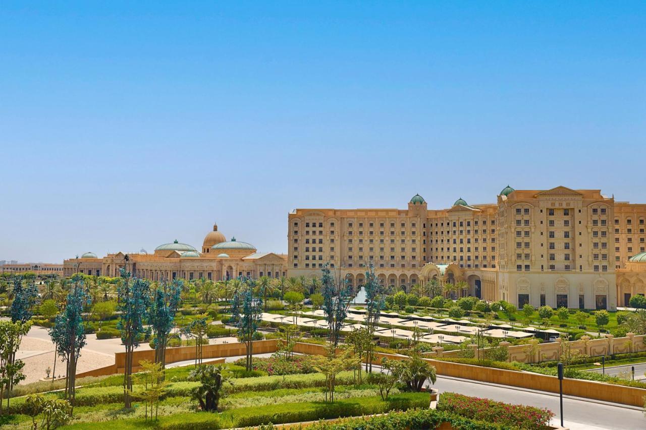 The St. Regis Riyadh Eksteriør billede