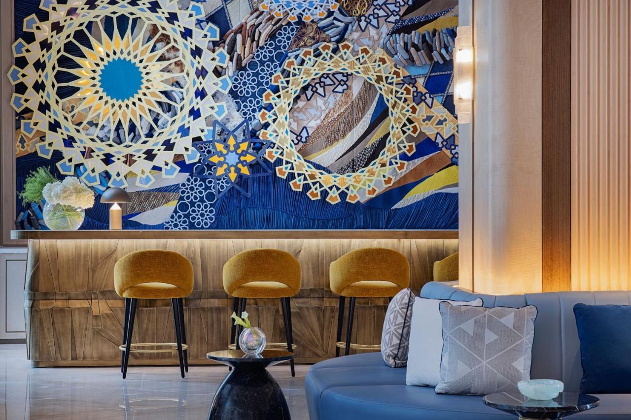 The St. Regis Riyadh Eksteriør billede
