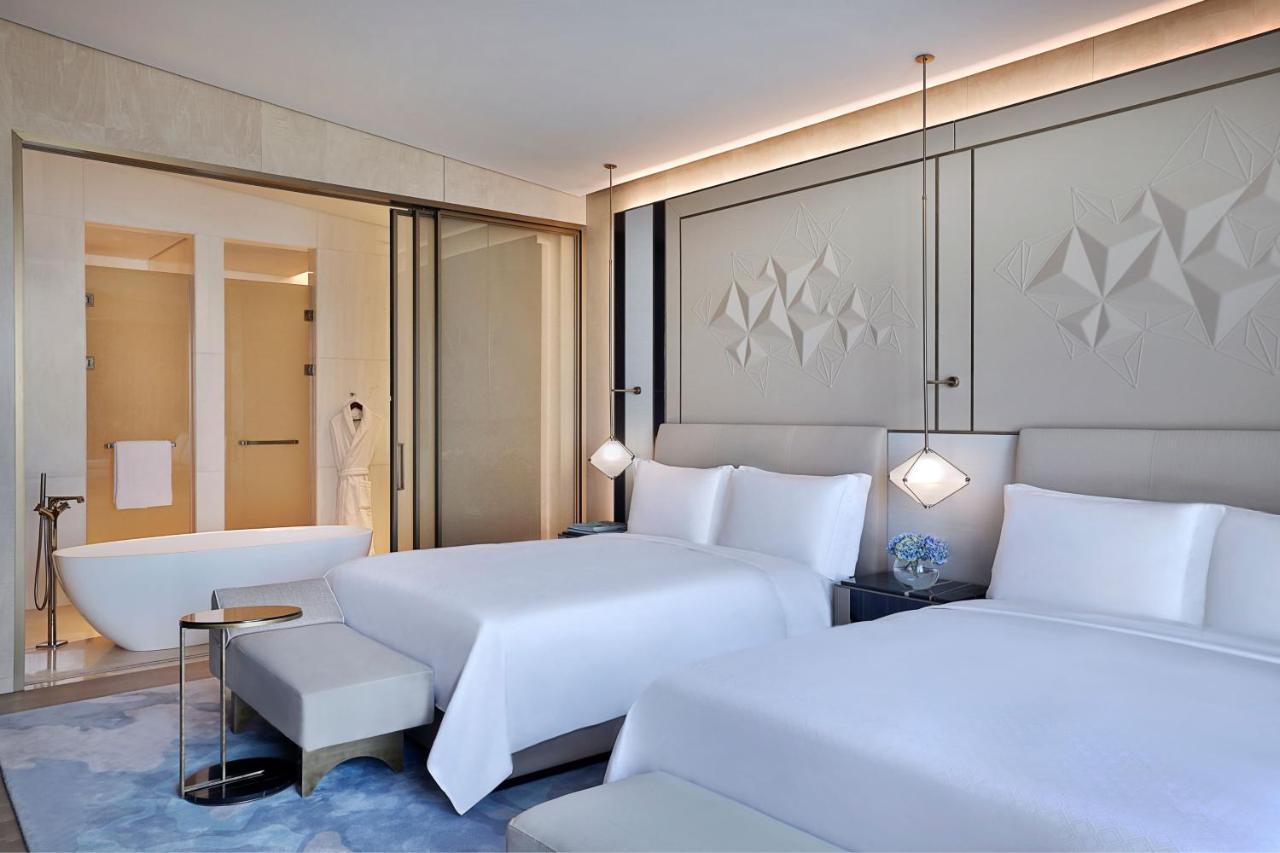 The St. Regis Riyadh Eksteriør billede