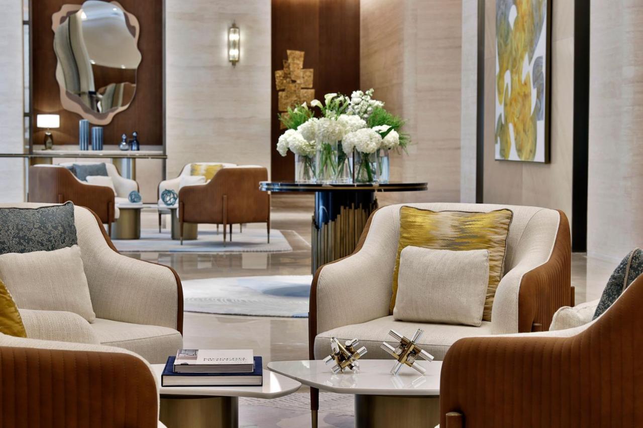The St. Regis Riyadh Eksteriør billede