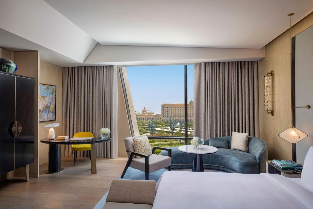 The St. Regis Riyadh Eksteriør billede