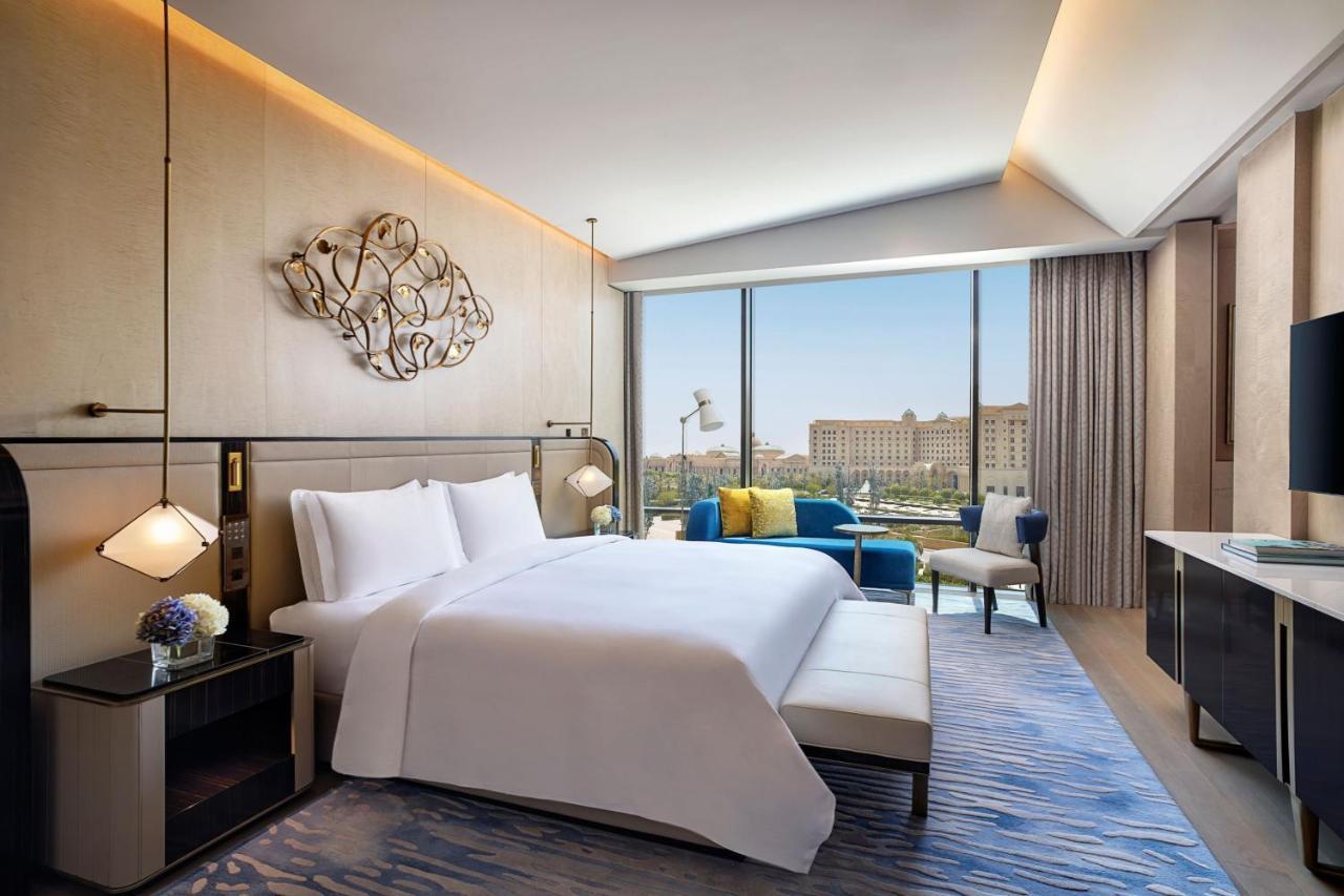 The St. Regis Riyadh Eksteriør billede