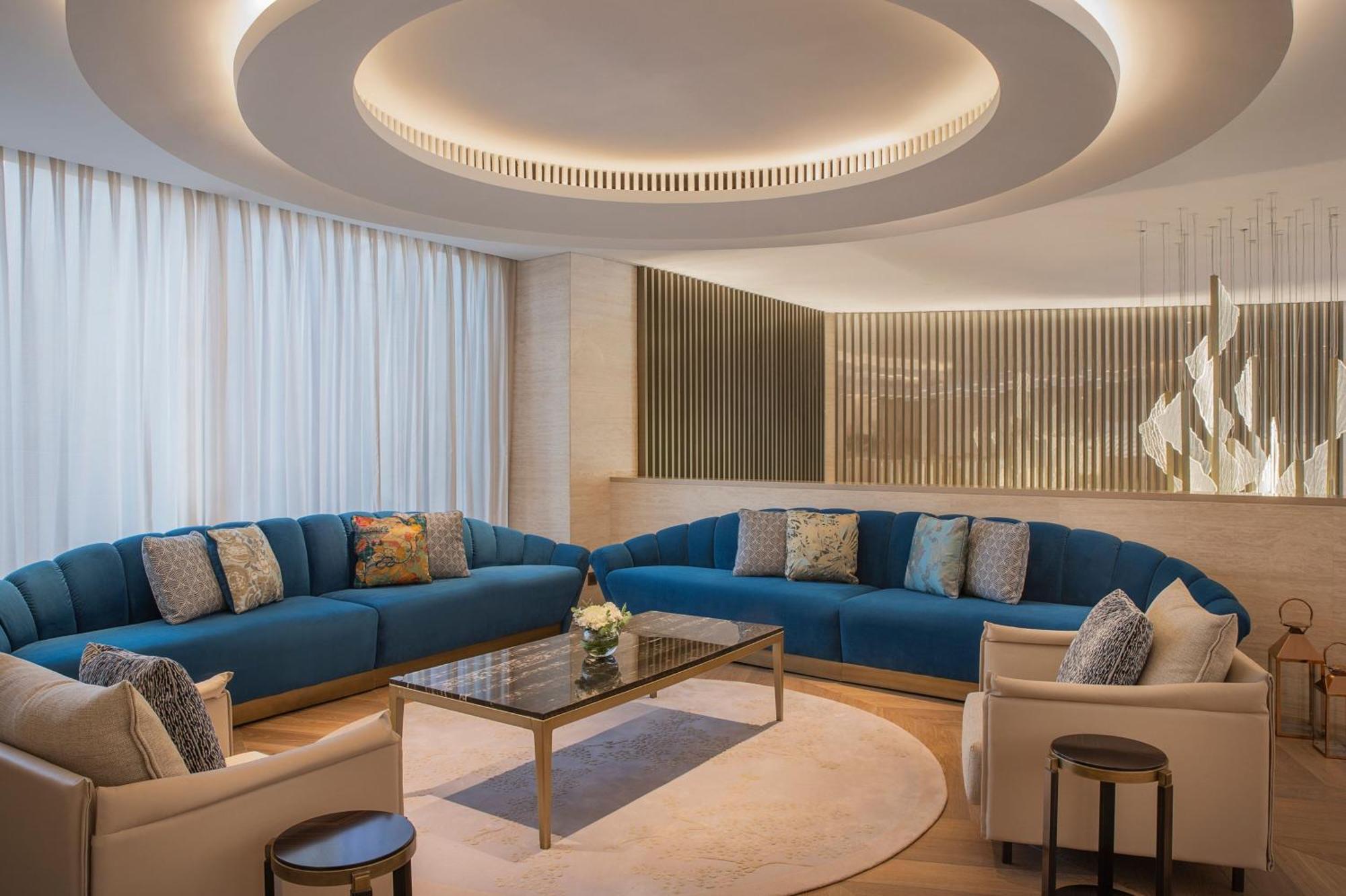 The St. Regis Riyadh Eksteriør billede