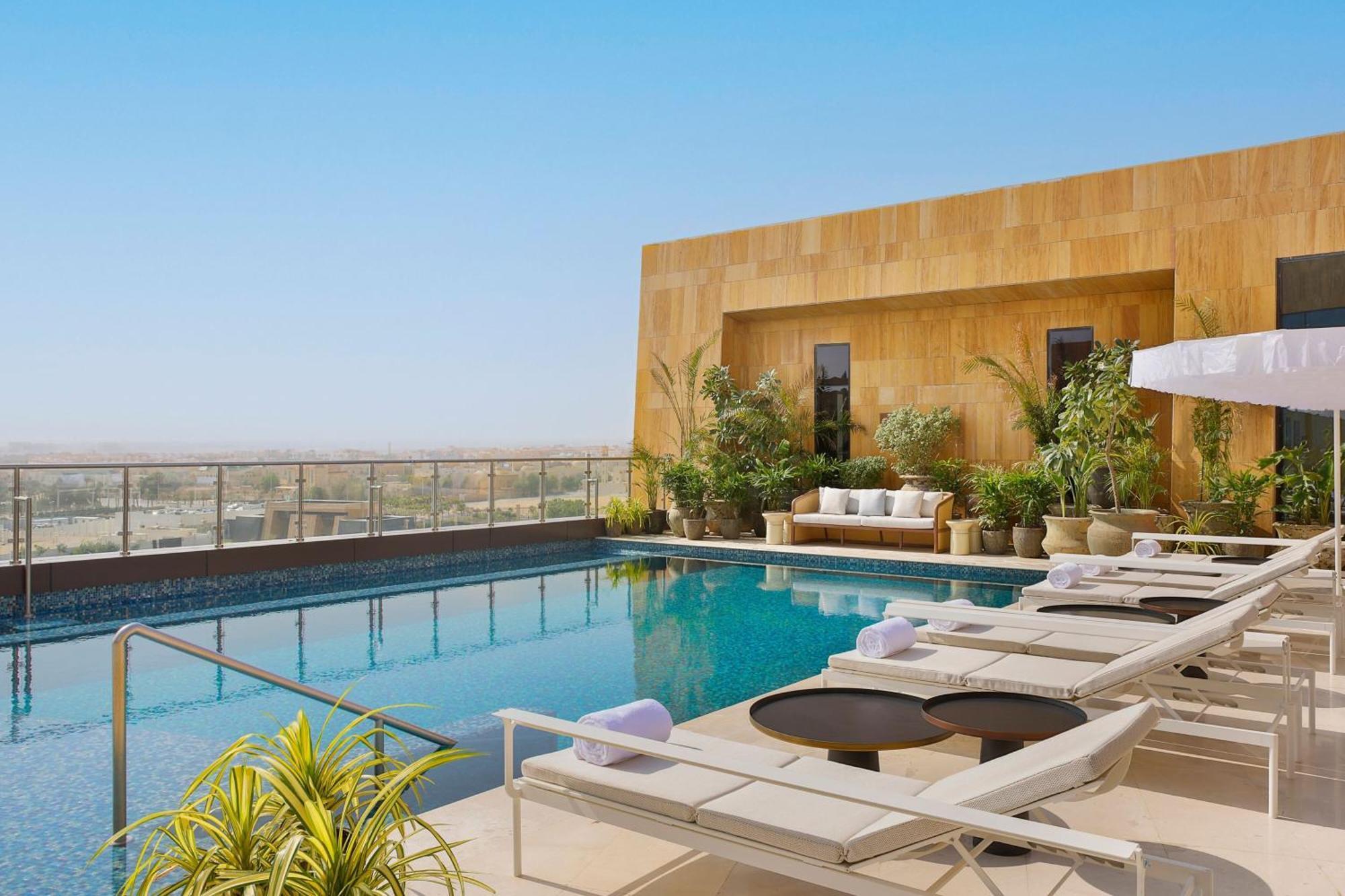 The St. Regis Riyadh Eksteriør billede