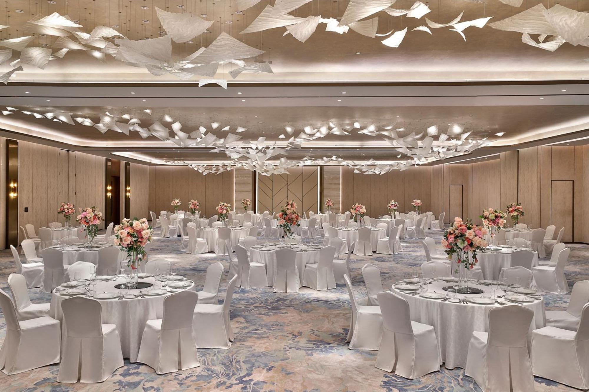 The St. Regis Riyadh Eksteriør billede