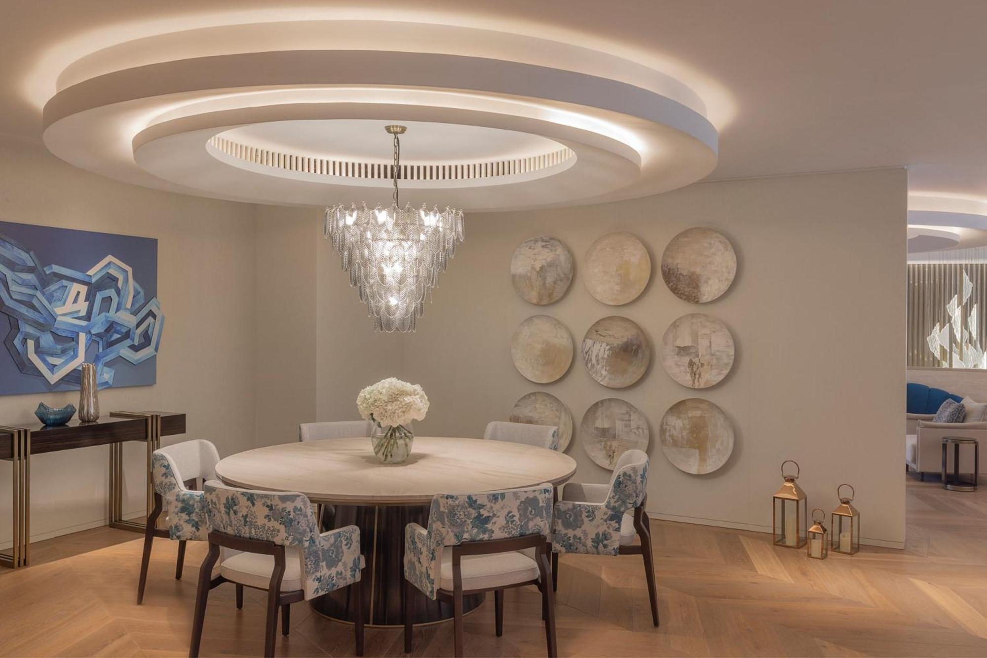 The St. Regis Riyadh Eksteriør billede