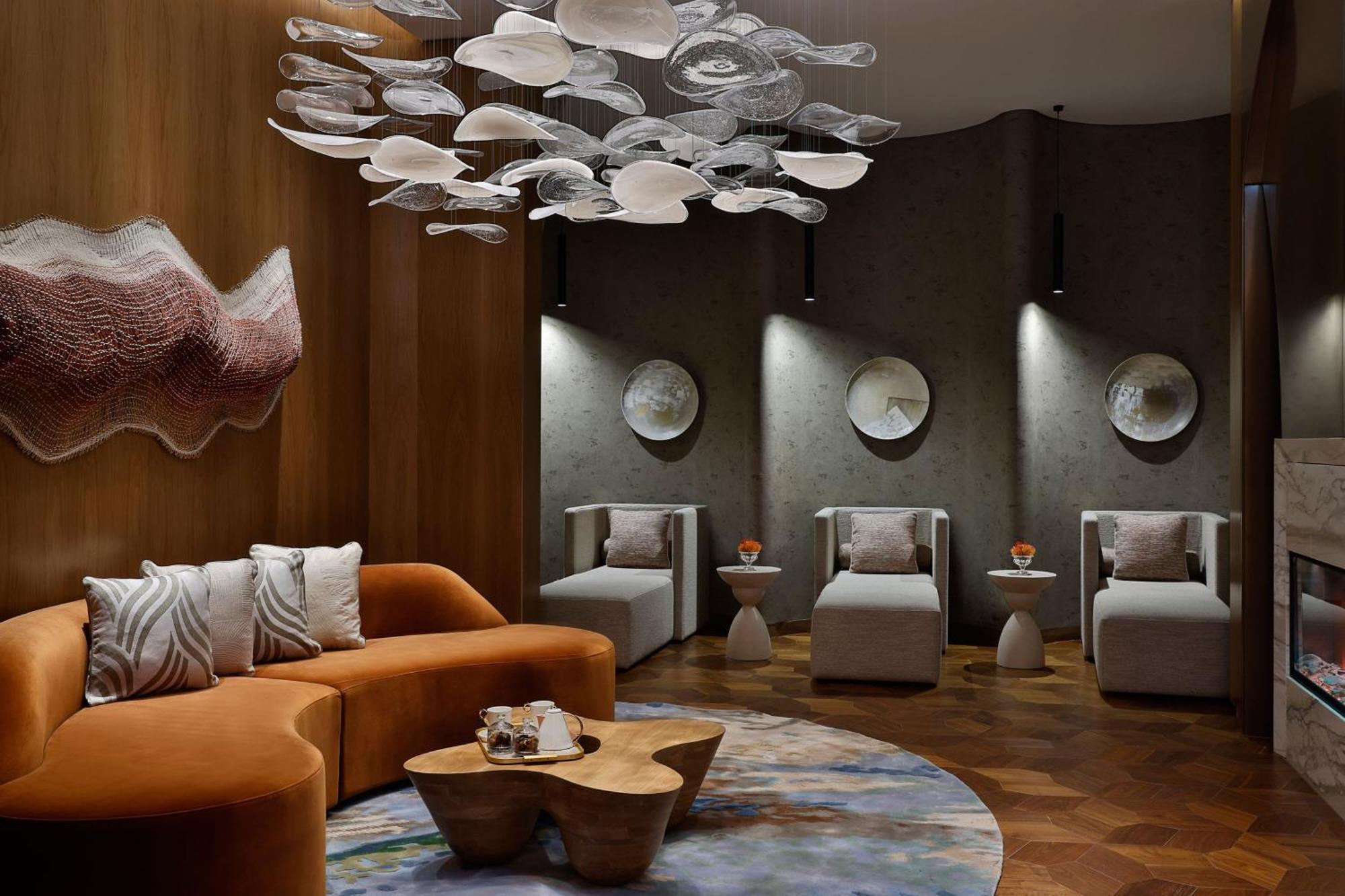 The St. Regis Riyadh Eksteriør billede