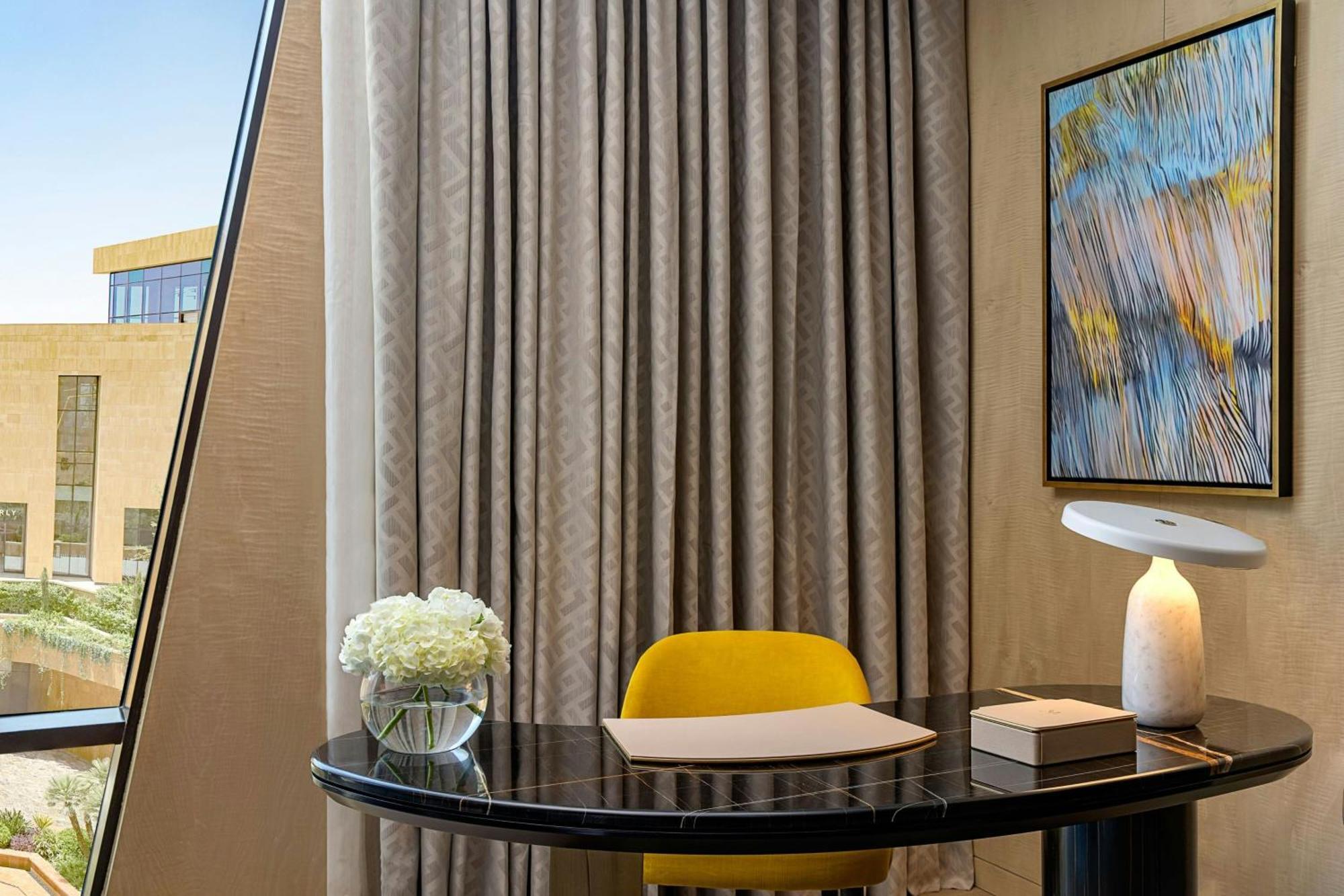 The St. Regis Riyadh Eksteriør billede
