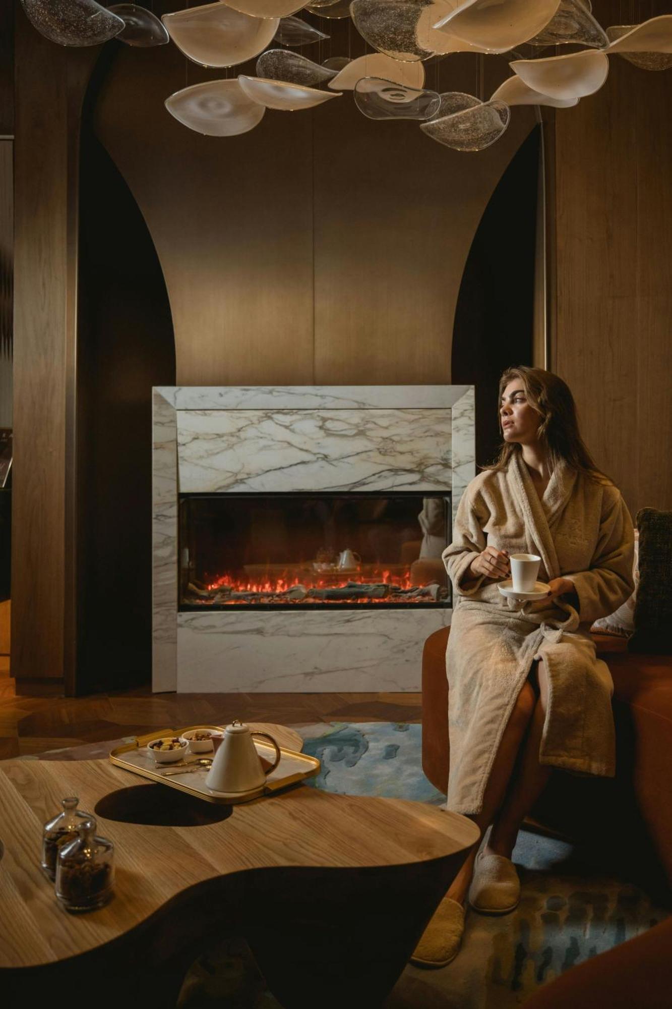 The St. Regis Riyadh Eksteriør billede
