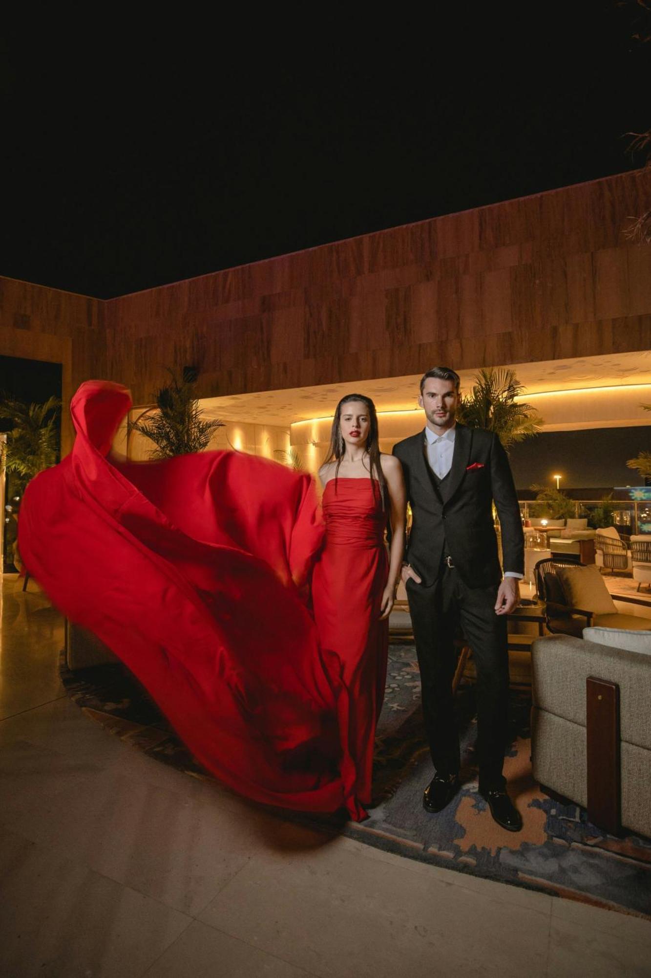 The St. Regis Riyadh Eksteriør billede