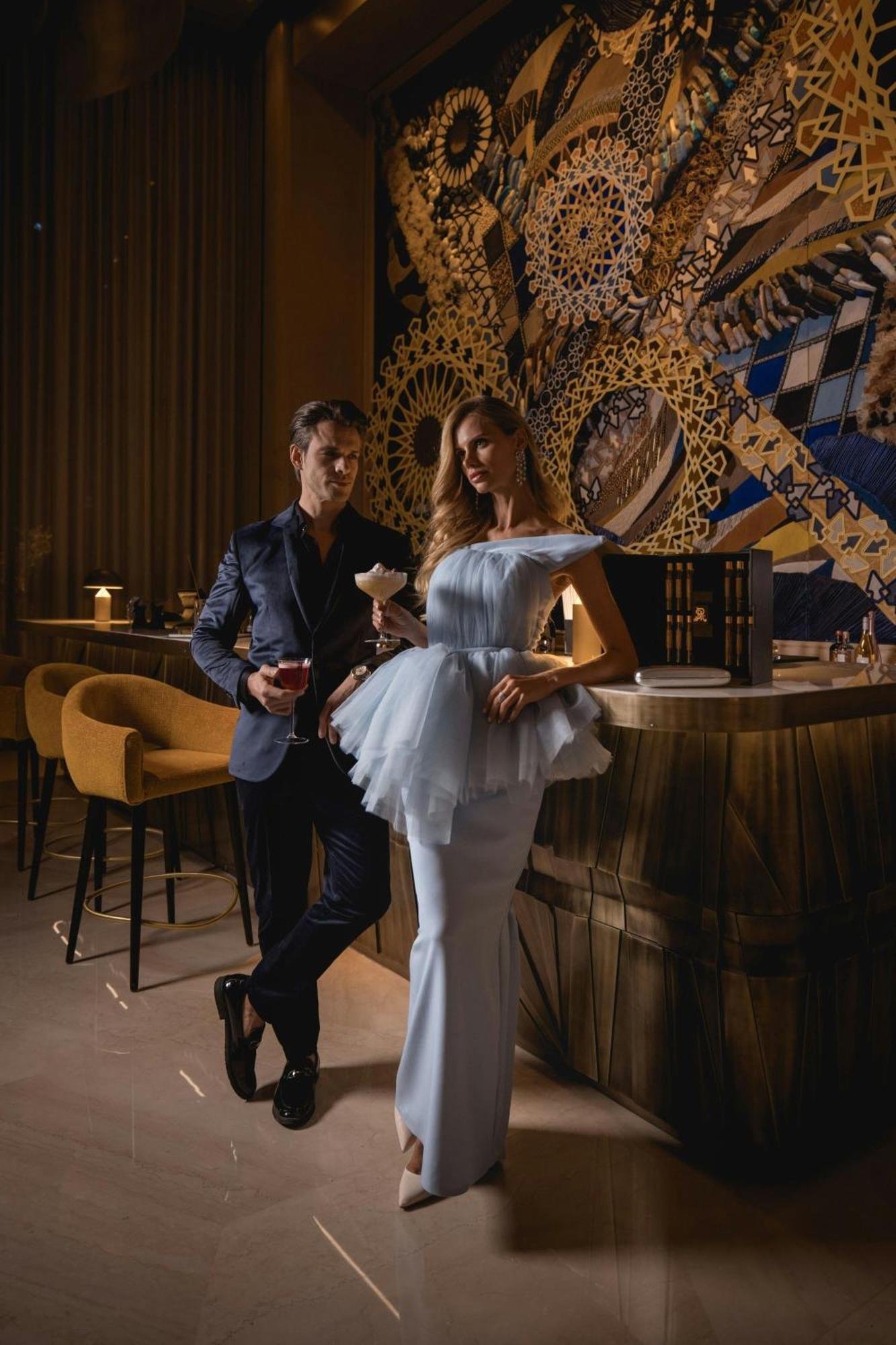 The St. Regis Riyadh Eksteriør billede