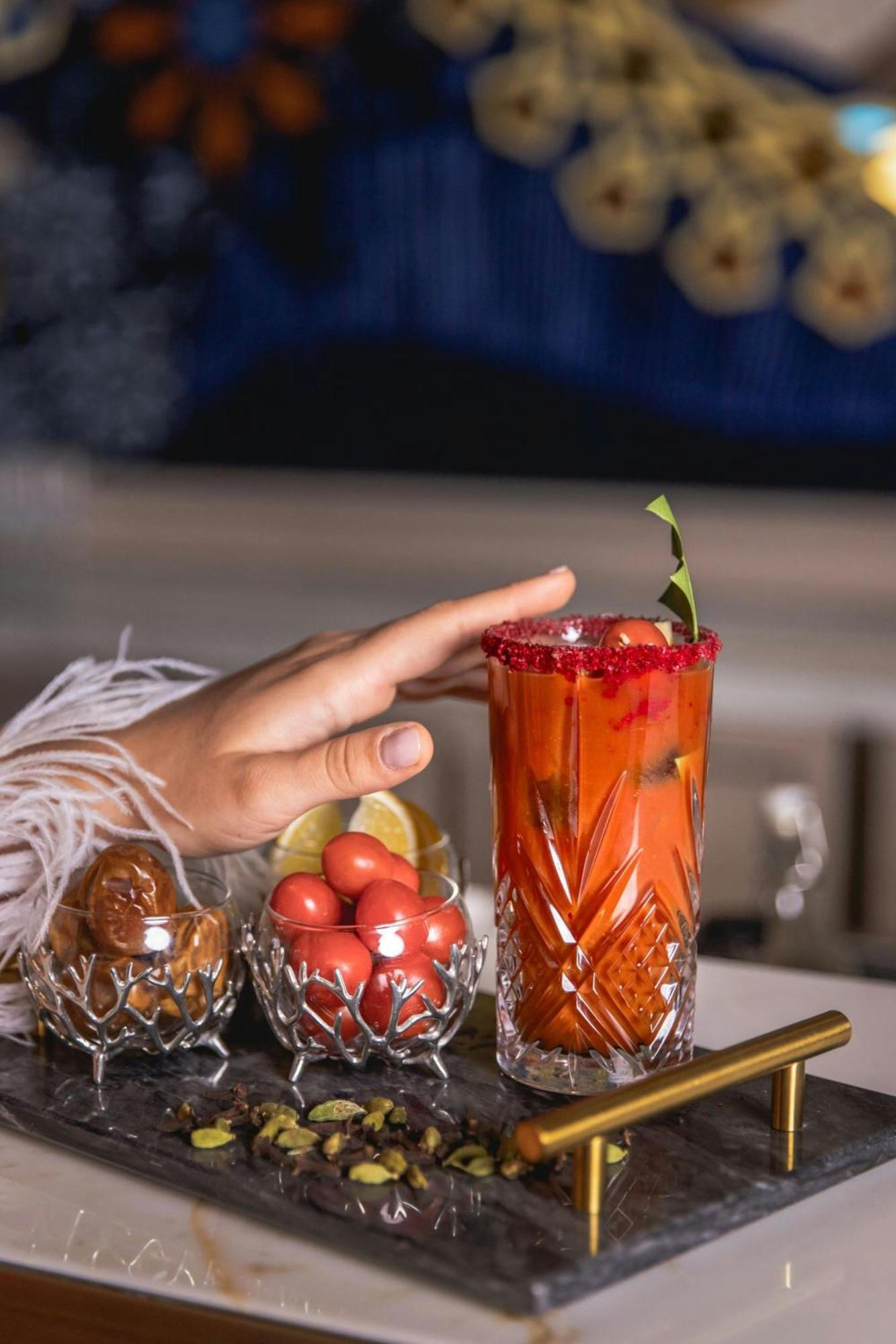 The St. Regis Riyadh Eksteriør billede