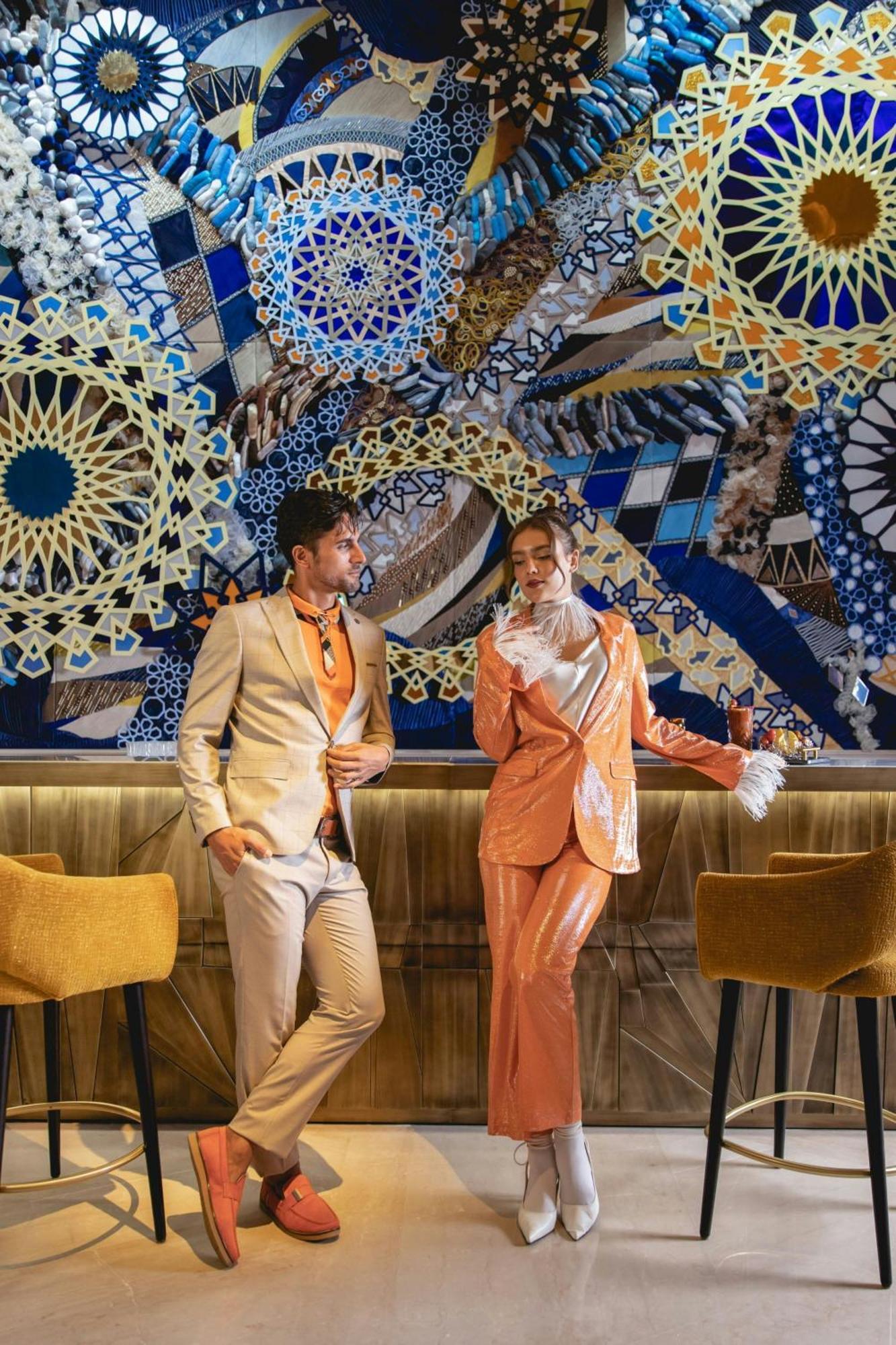 The St. Regis Riyadh Eksteriør billede