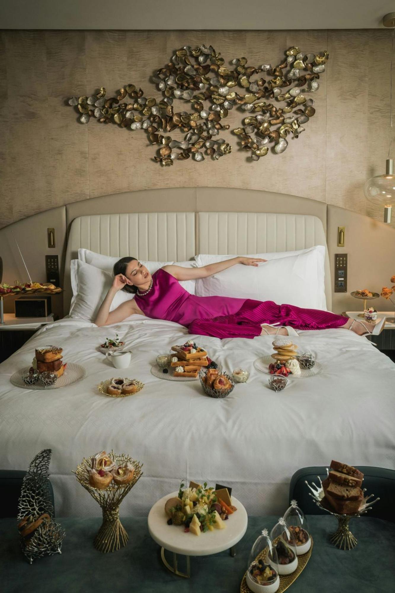 The St. Regis Riyadh Eksteriør billede