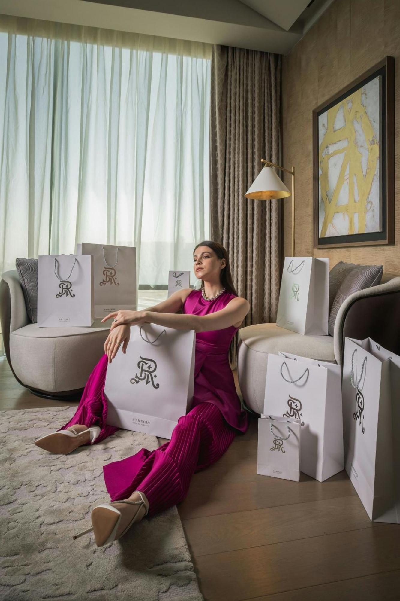 The St. Regis Riyadh Eksteriør billede