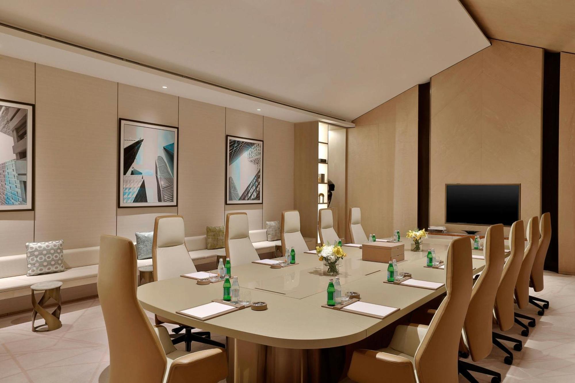 The St. Regis Riyadh Eksteriør billede